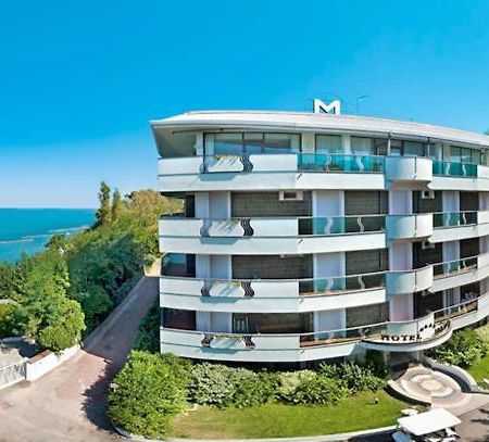 Hotel Majestic Gabicce Mare Ngoại thất bức ảnh