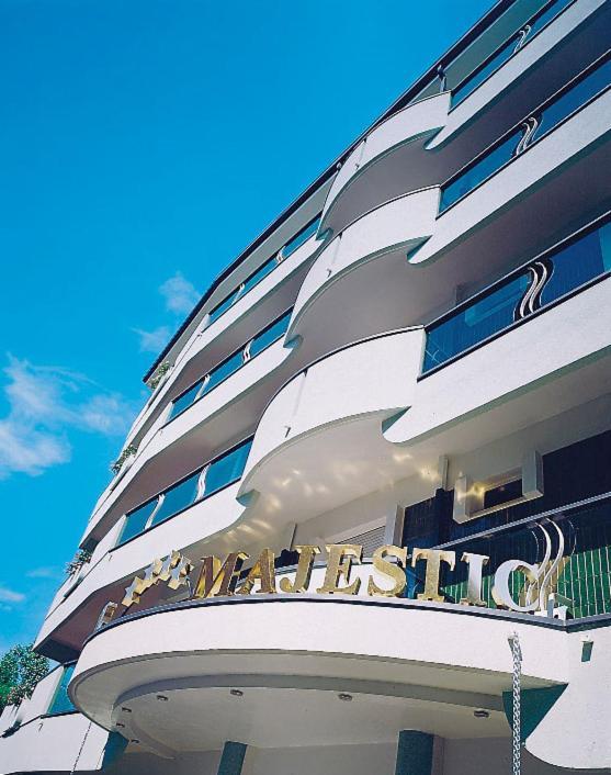 Hotel Majestic Gabicce Mare Ngoại thất bức ảnh